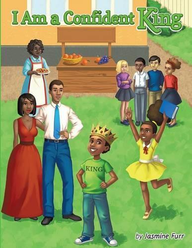 I am a Confident King: (English)