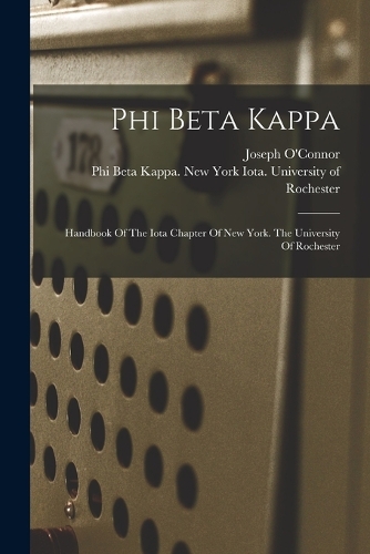Phi Beta Kappa