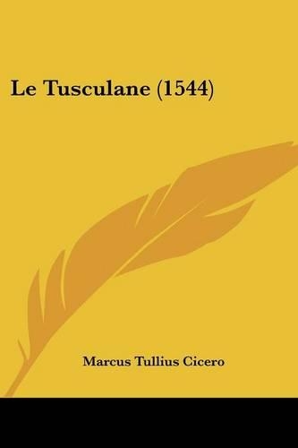 Le Tusculane (1544)