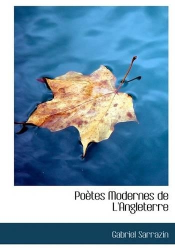 Po Tes Modernes de L'Angleterre