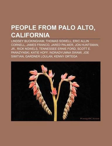 People from Palo Alto, California