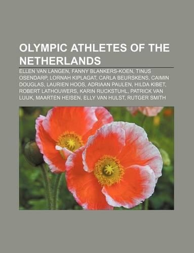 Olympic Athletes of the Netherlands