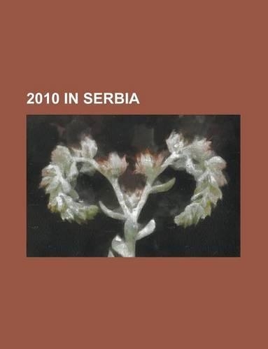2010 in Serbia