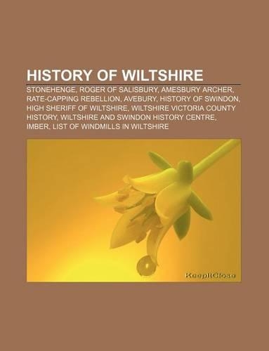 History of Wiltshire
