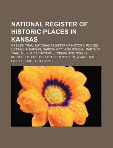 National Register of Historic Places in Kansas