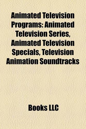 Animated Television Programs
