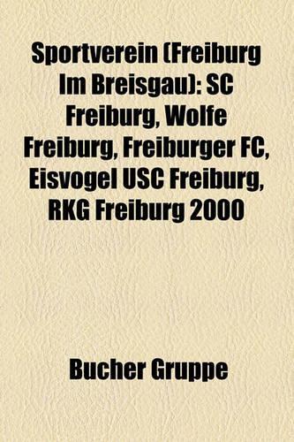 Sportverein (Freiburg Im Breisgau)