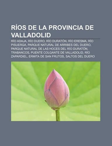Rios de La Provincia de Valladolid