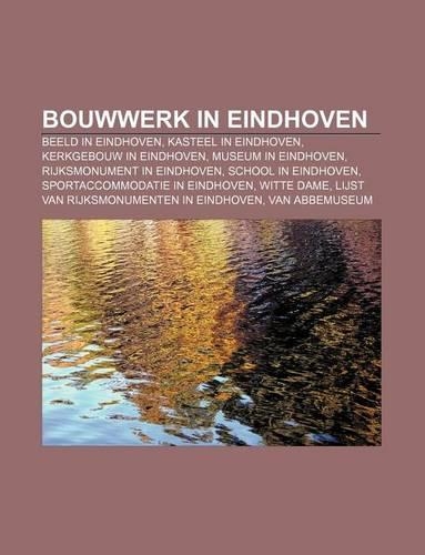 Bouwwerk in Eindhoven