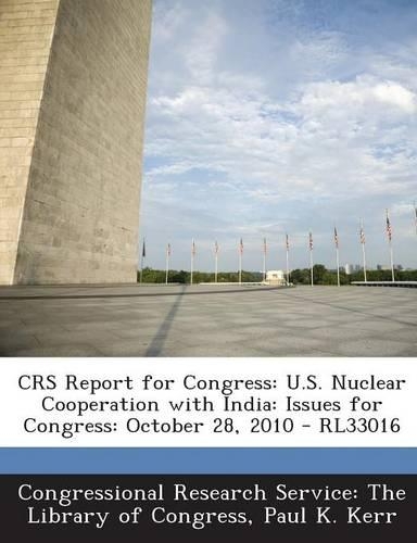 Crs Report for Congress