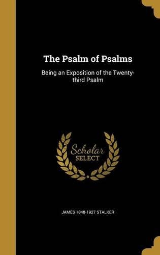 The Psalm of Psalms