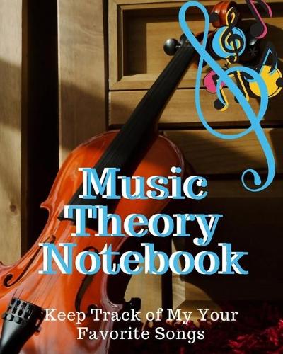 Music Theory Notebook