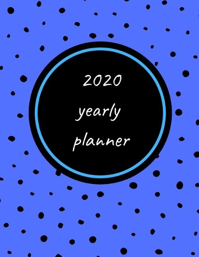 2020 Yearly Planner