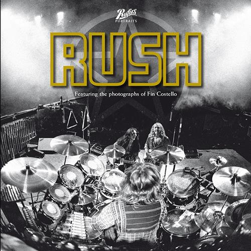 Portraits of Rush Standard Edition