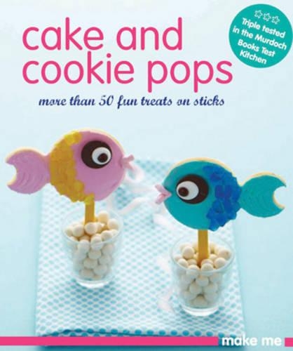 Cake & Cookie Pops