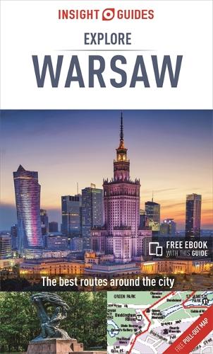 Insight Guides Explore Warsaw (Travel Guide with Free eBook)