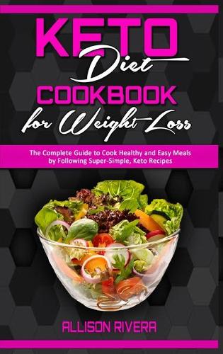 Keto Diet Cookbook for Weight Loss