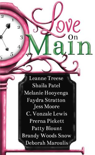Love on Main: (Fvp Annual Short Story Anthology)