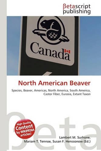 North American Beaver