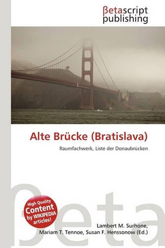 Alte Br Cke (Bratislava)