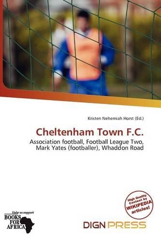 Cheltenham Town F.C.