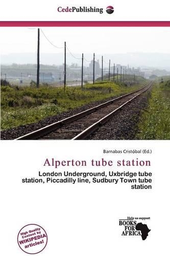 Alperton Tube Station