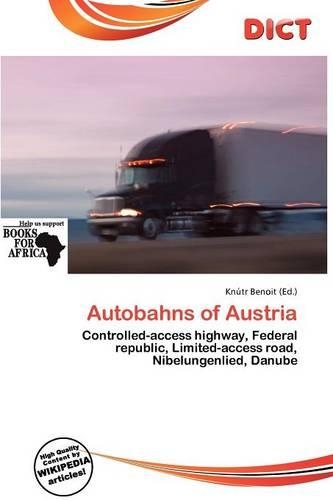Autobahns of Austria