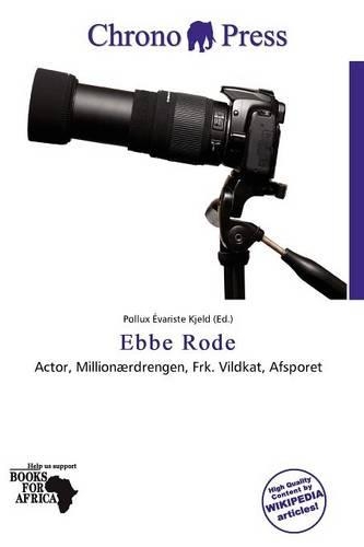 Ebbe Rode: (English)