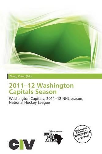 2011-12 Washington Capitals Season