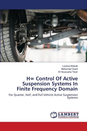 H∞ Control Of Active Suspension Systems In Finite Frequency Domain