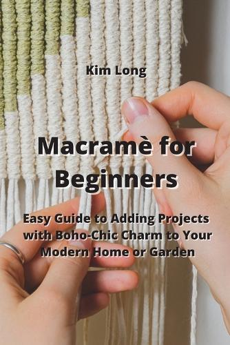 Macramè for Beginners