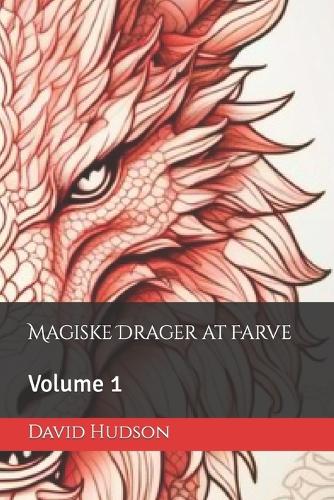 Magiske Drager at Farve