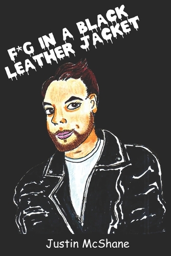 F*g In A Black Leather Jacket