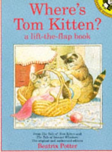 Where's Tom Kitten?