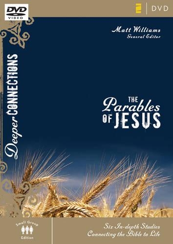 The Parables of Jesus, Session 1