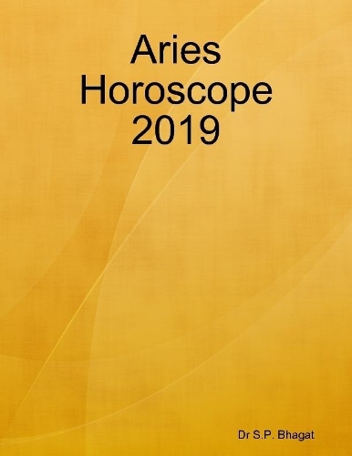 Aries Horoscope 2019