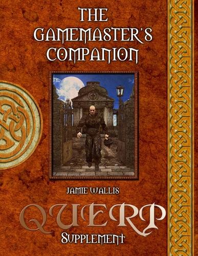 QUERP - Gamesmaster's Companion: (English)