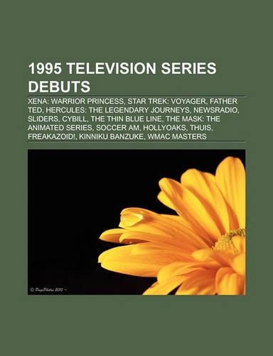 1995 Television Series Debuts