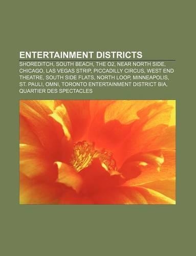 Entertainment Districts