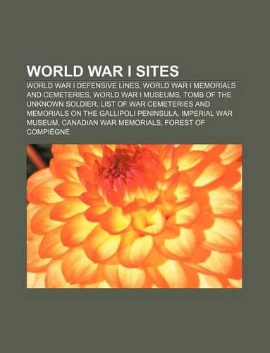 World War I Sites