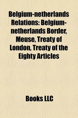 Belgium-Netherlands Relations