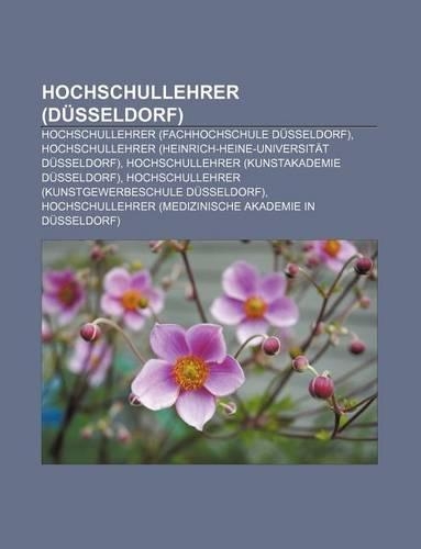 Hochschullehrer (Dusseldorf)