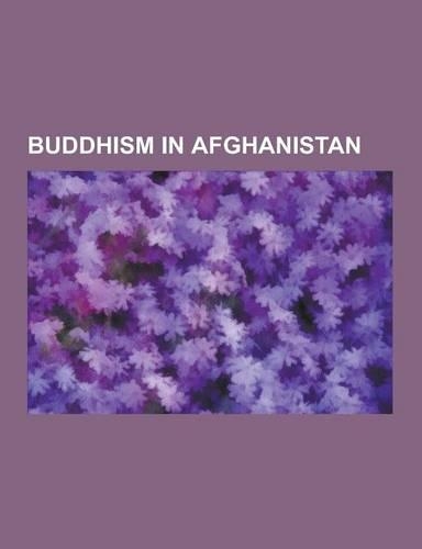 Buddhism in Afghanistan