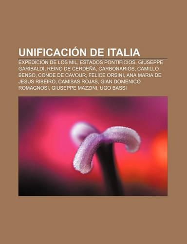 Unificacion de Italia