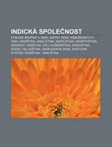Indicka Spole Nost