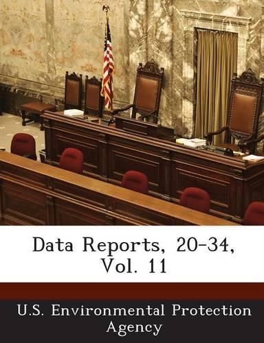 Data Reports, 20-34, Vol. 11