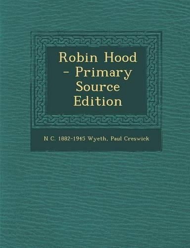 Robin Hood: (English)