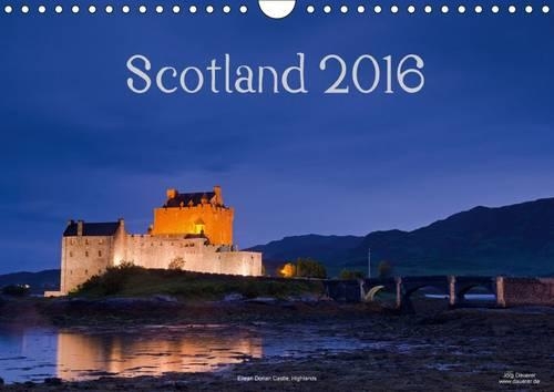 Scotland / UK-Version 2016