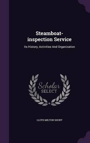 Steamboat-Inspection Service