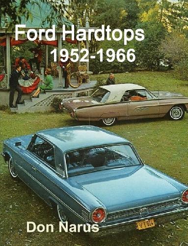 Ford Hardtops 1952-1966